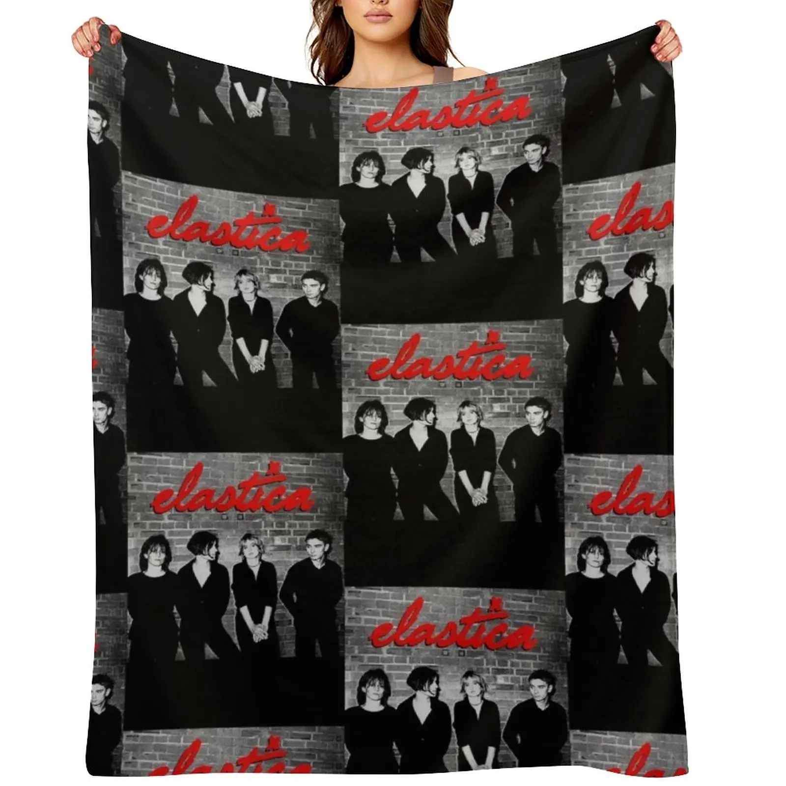 

Elastica Throw Blanket Sofa Throw christmas gifts for sofa For Sofa Thin Blankets