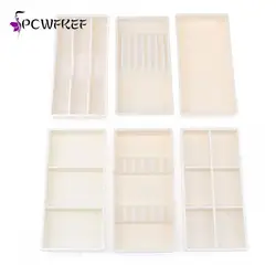 1Pcs Autoclavable Cabinet Trays Plastic Drawer Organizer For Dentist Doctor Surgical Dental Tray