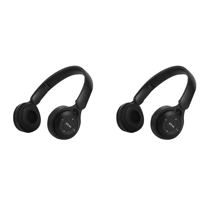 2X Headband Bluetoo…