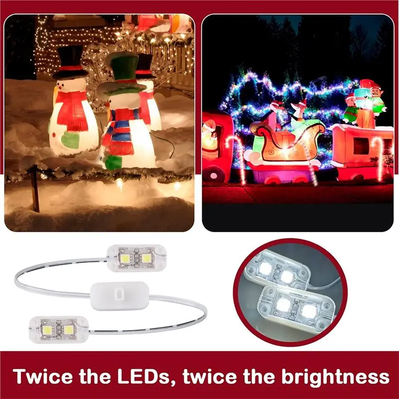 Wentylator dmuchający A93G do dmuchanych elementów, dmuchawa do dmuchanych zabawek, do użytku wewnątrz i na zewnątrz, wtyczka US