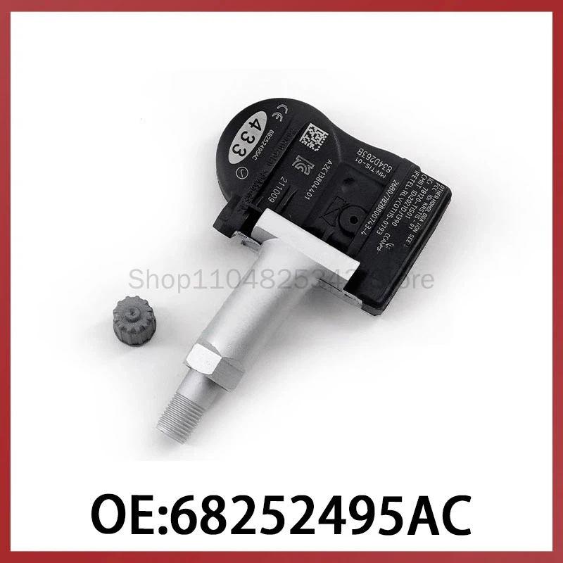 

68252495AC for Chrysler Dodge Auto Parts Tire Pressure Sensor Tire Pressure Monitor