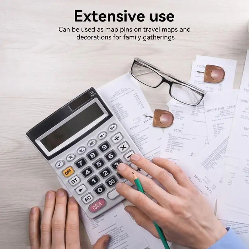 دبابيس لطيفة للجدار ، مسامير ، دبابيس ملصق ، دبابيس دفع مضحكة ، مسامير الإبهام ، مسامير الإبهام