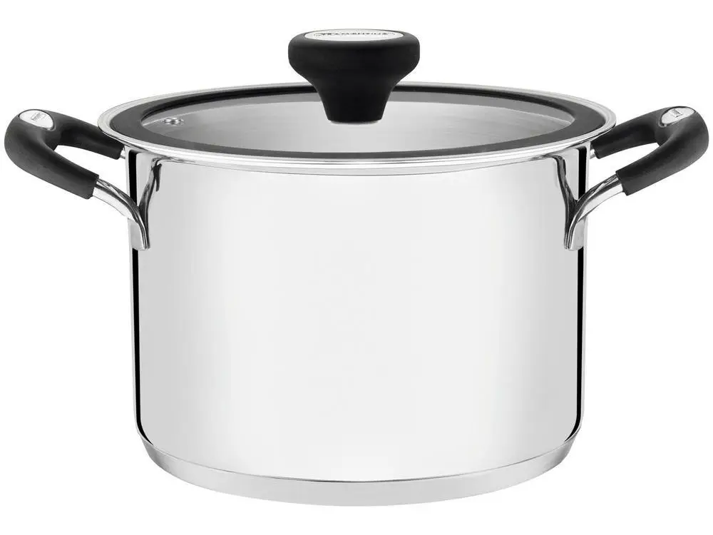 Caldeirão Tramontina 4,6L 20cm com Tampa
