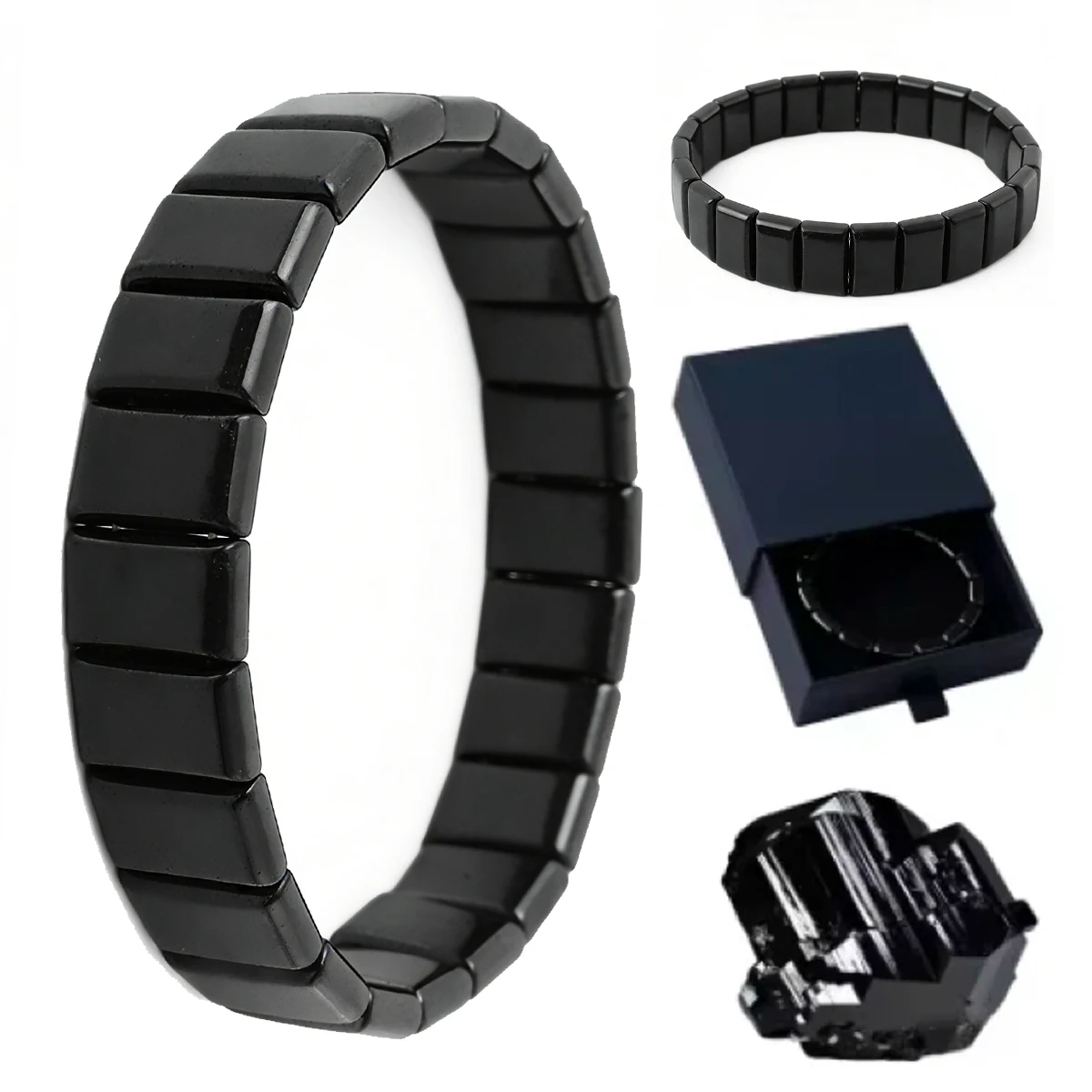 #47 Latest Natural Stone Bead Bracelets Offers