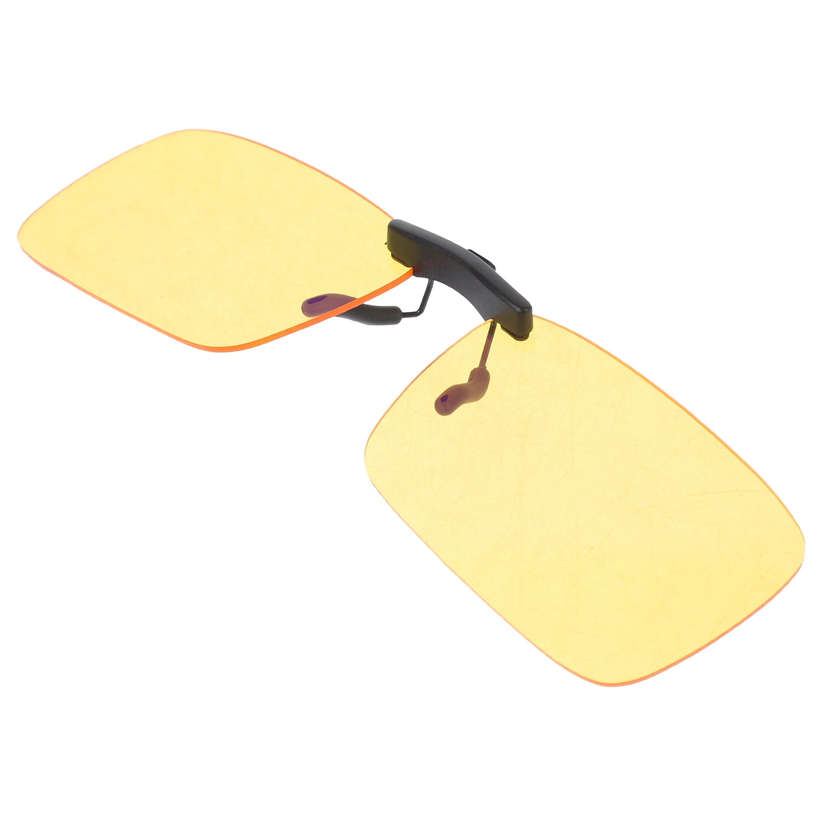 

Blue Light Blocking Clip-On Glasses Anti-Blue Light Coating Uv Protection Filter Thin Lightweight Unisex Eyewear Accessories For