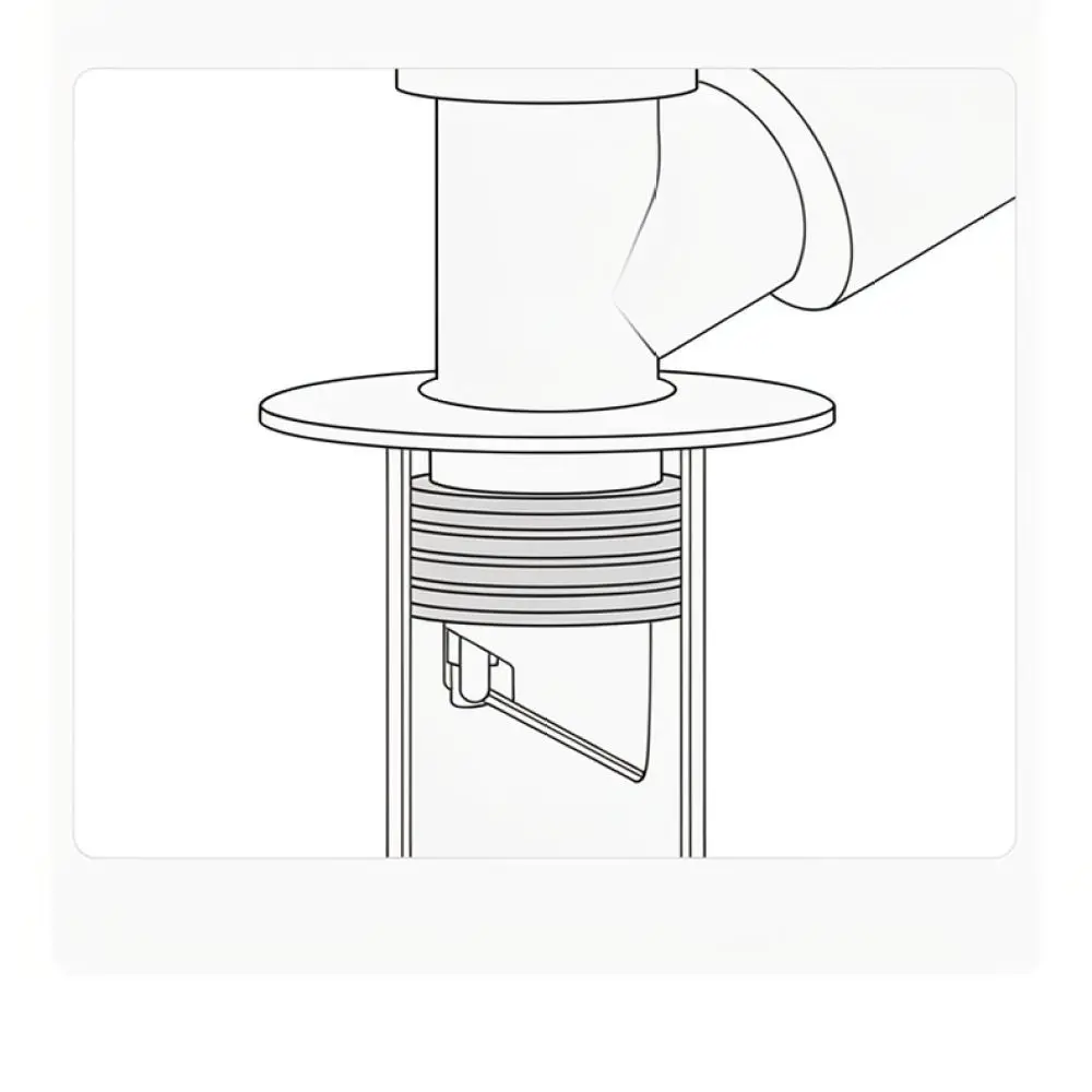Kitchen Sink Sewer Adapter For Yaiyier Bathroom Floor Drain Connector Washing Machine Hose Splitter Plumbing Fittings