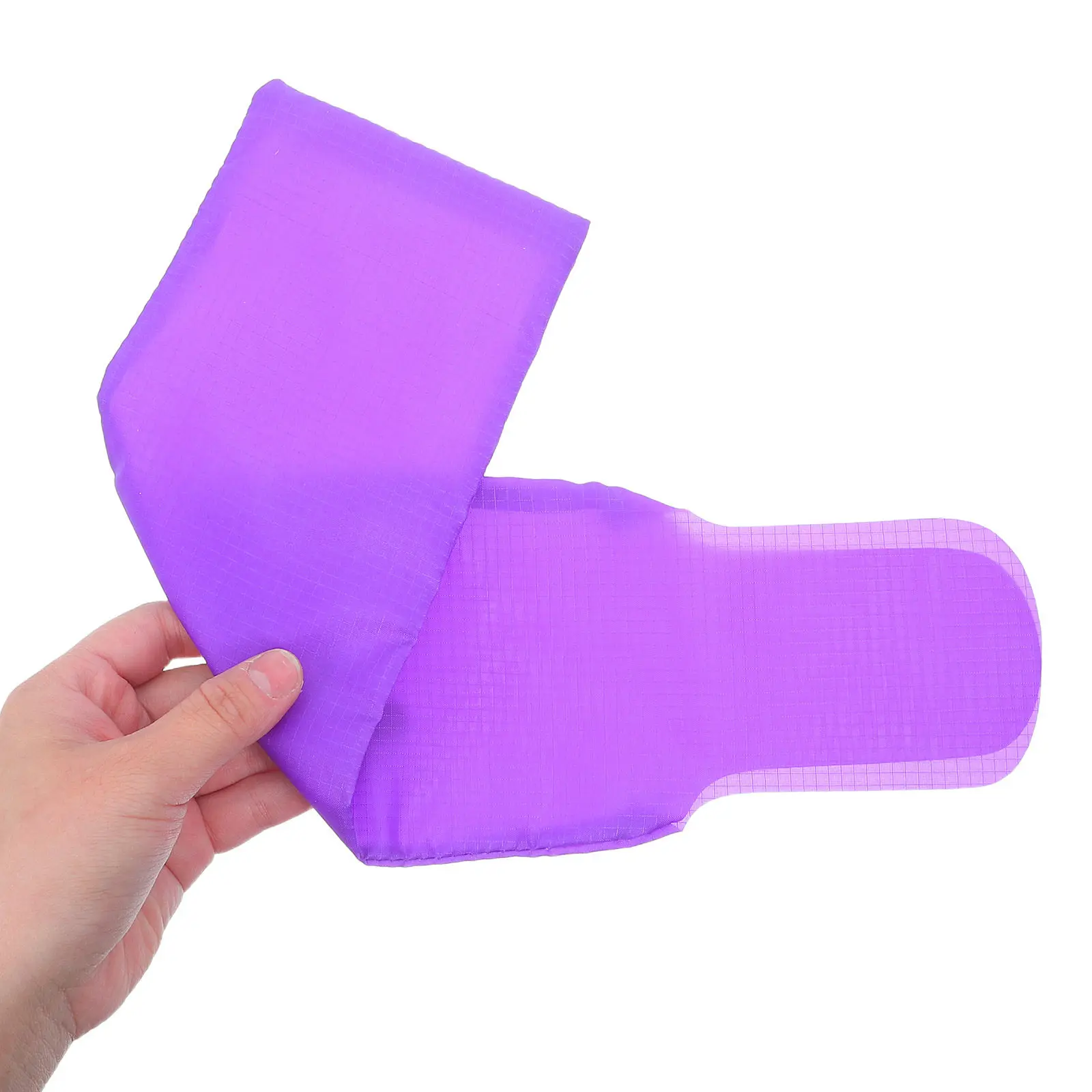 8Pcs Horse Mane Protection Bags Polyester Anti-Tangle Windproof Sun Protection Adjustable for Outdoor Ranch Pasture Horse Care