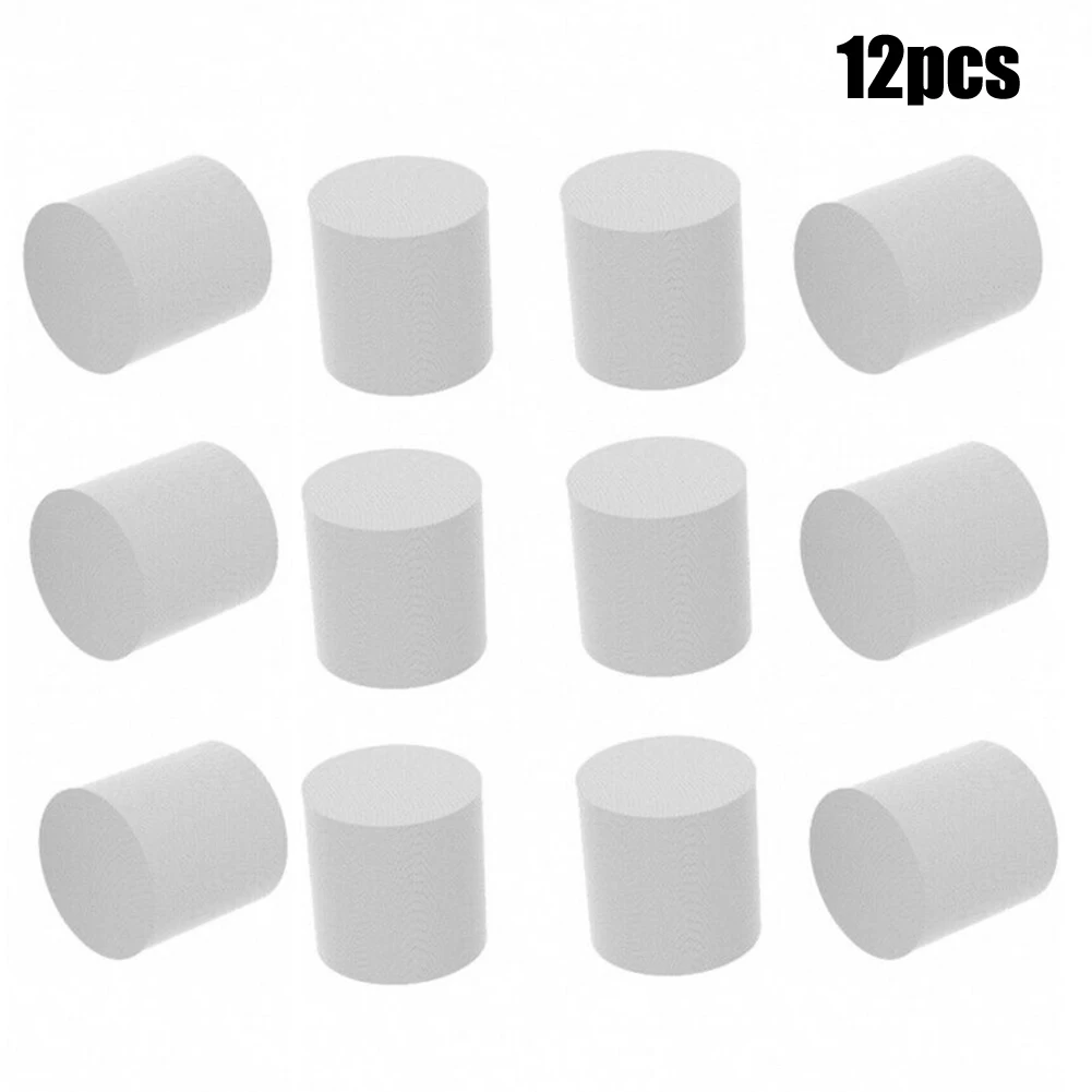 12Pcs Water Tank Filter Elements For 360 S7 S7 Pro For-Lenovo Robot Vacuum Cleaner Sweeping Machine Accessories