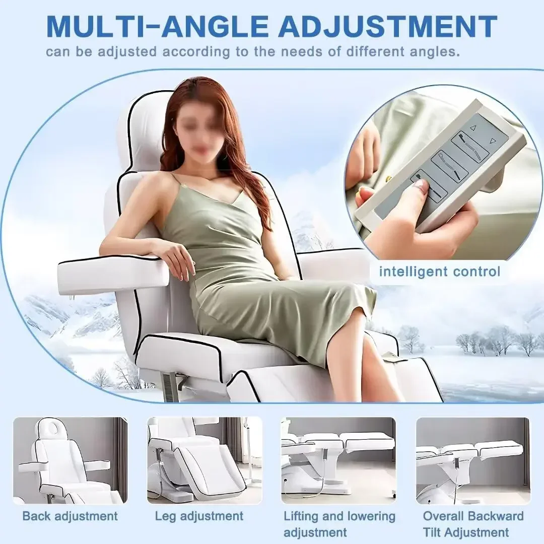 Heating Therapy Medical Spa Treatment Massage Esthetician Lash Facial Salon Bed Massage s