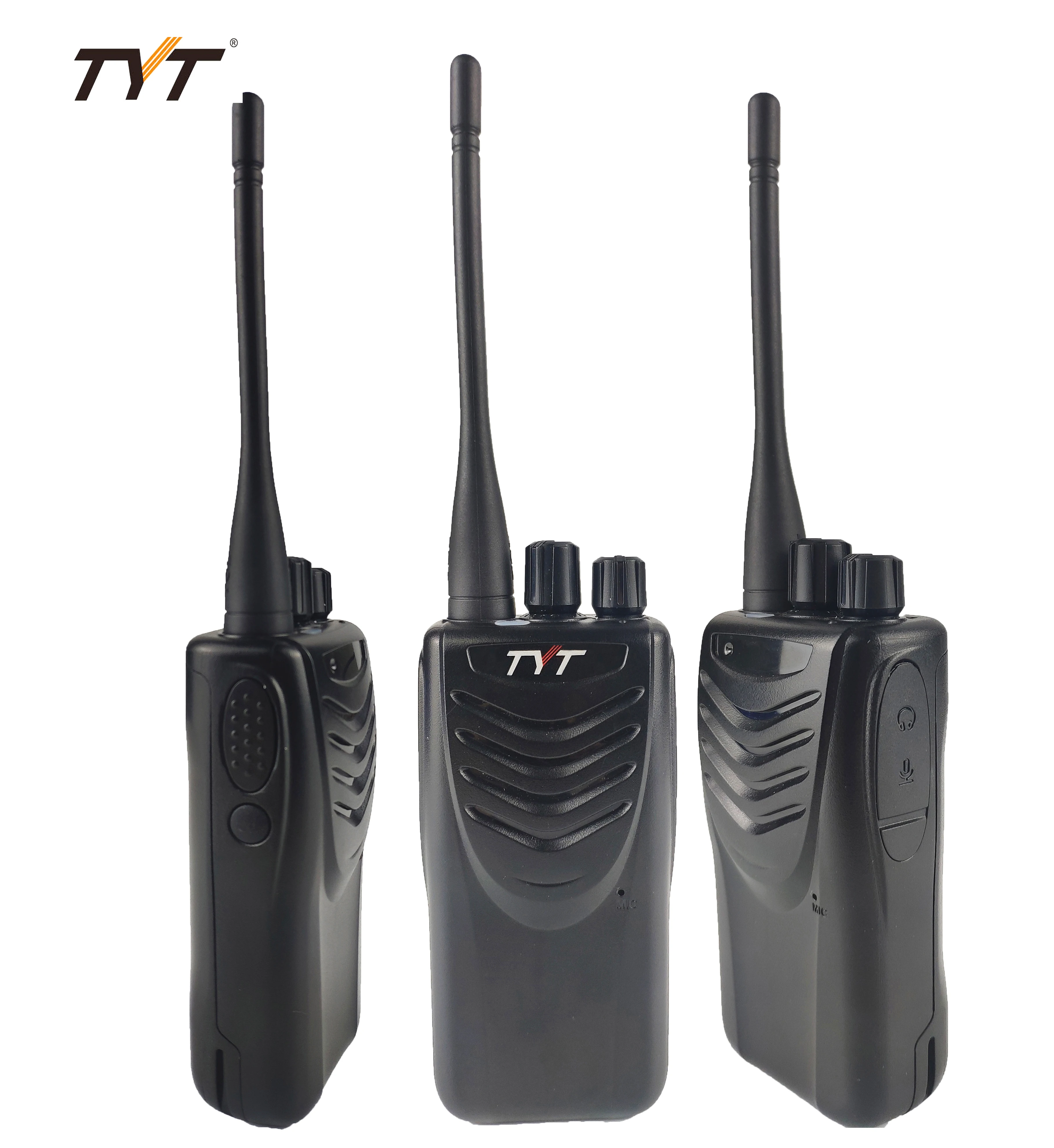 TYT HT-32  5W  Portable Handheld Radio VHF 136-174Mhz UHF 400-480 Mhz walkie talkie For Kenwood