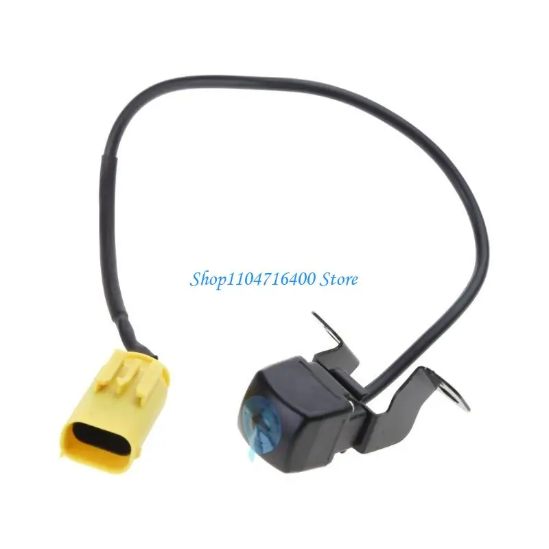 

y1gd Auto Car Waterproof Backup Camera Rear View Park Aid for 95760-2P600 95760-2P600FFF 2014-2015 Surround Reversing Monitor
