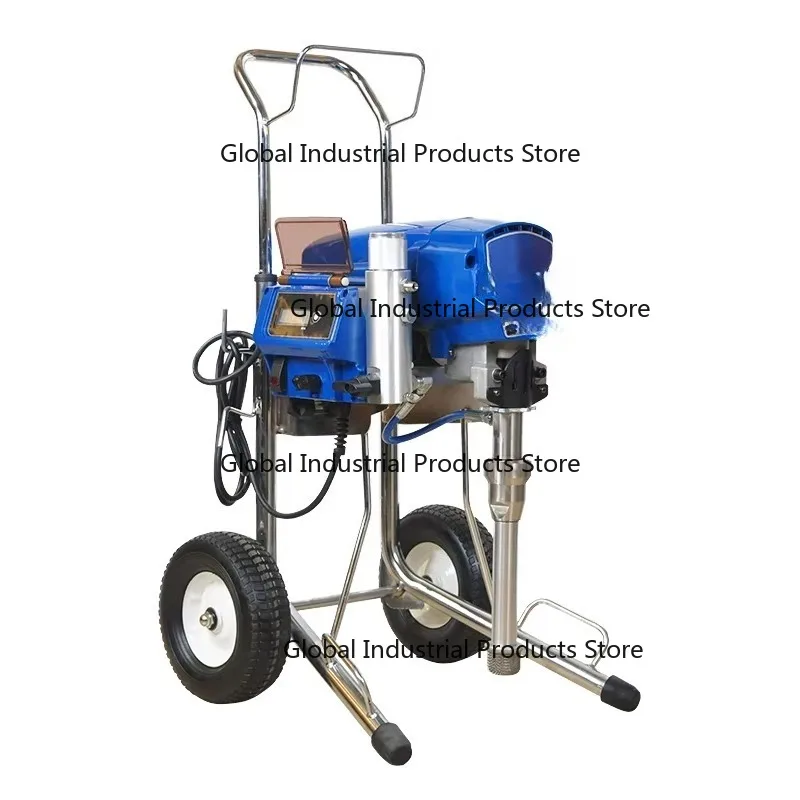 

Electric Airless Paint Sprayer 695 with 110-240V Voltage Power Spray for Home Improvement And DIY Projects