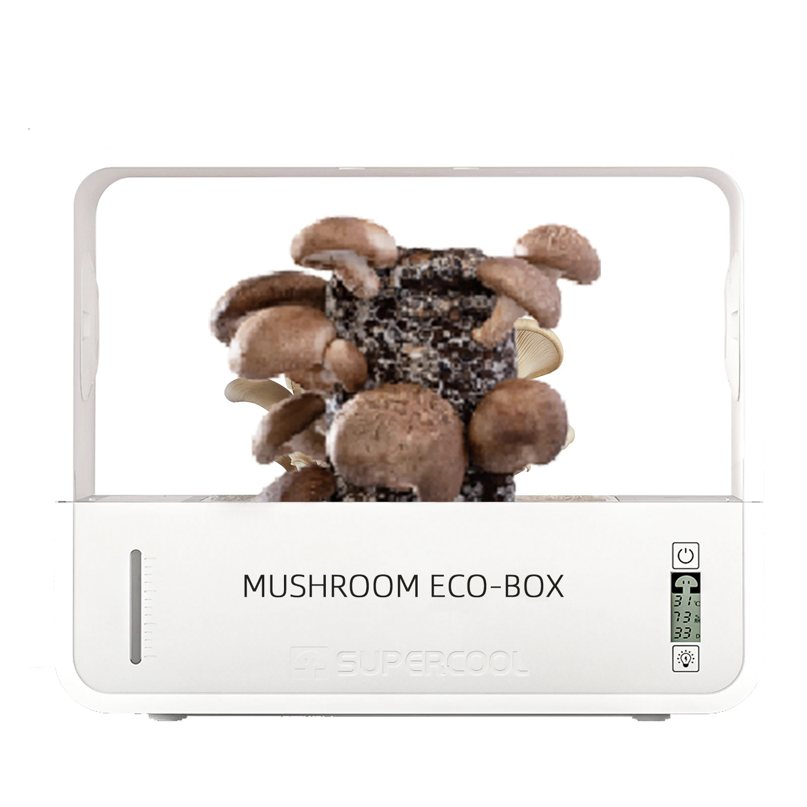 インテリジェント室内栽培キノコ育成機 新品 ポンプコア部品 エコロジカルボックス キノコエコロジカルボックス