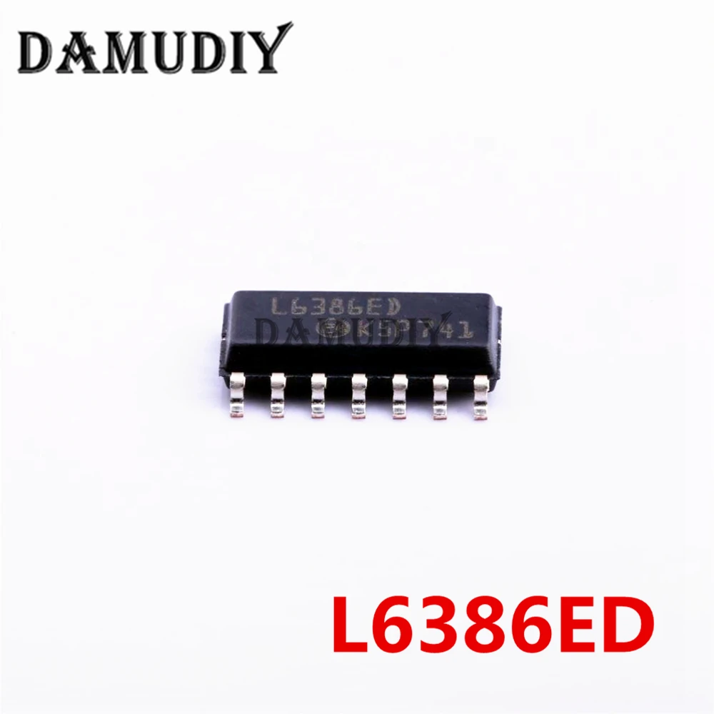 5pieces L6386ED 14 L6386  L6386ED013TR L6386D