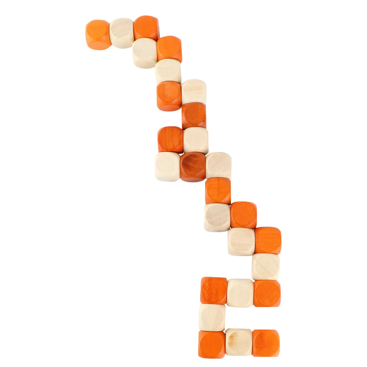 Small Cube Puzzle Intellectual Game for Kids Adults Creative Thinking Relaxation Learning Development Portable Fun