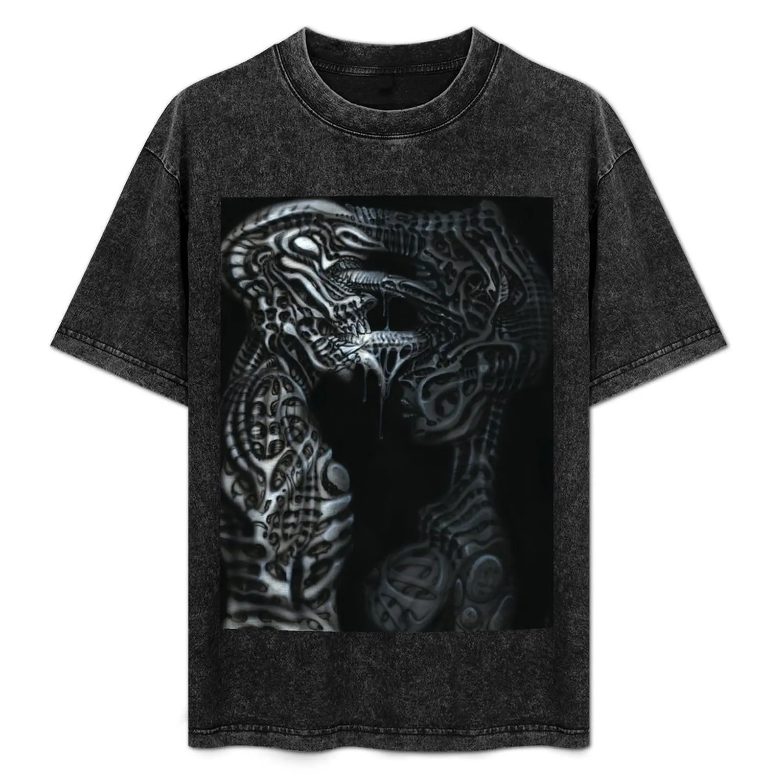 

Breath into me II T-Shirt printed t shirts for man anime tshirt T-Shirt