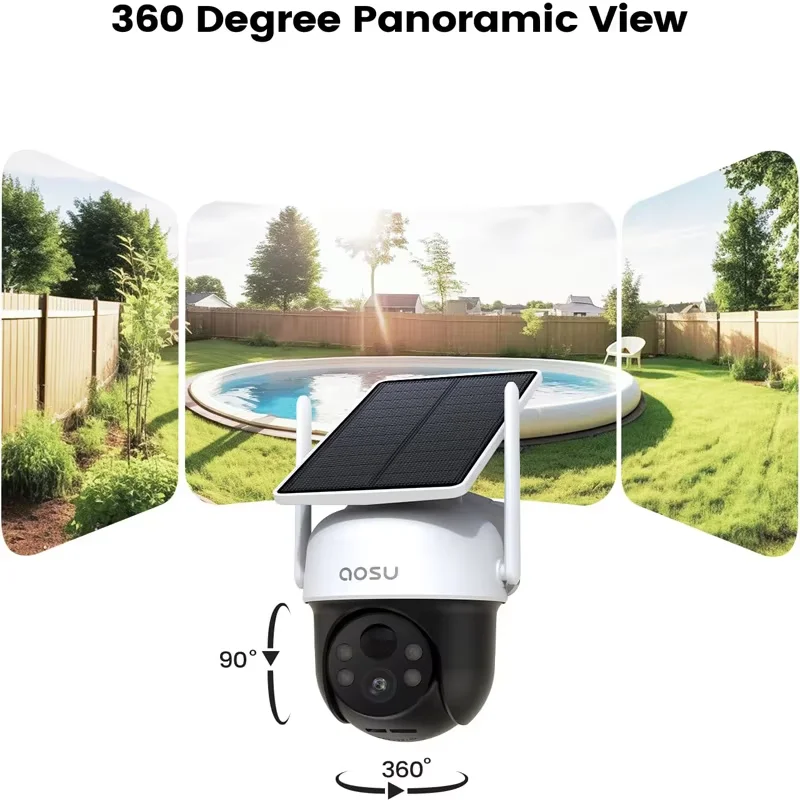 Thumbnail 3 - #54 Latest Solar Cameras Offers