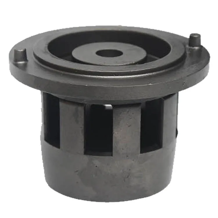 

Shot Blasting Turbine Spare Parts Separation Steel Grinding Wheel