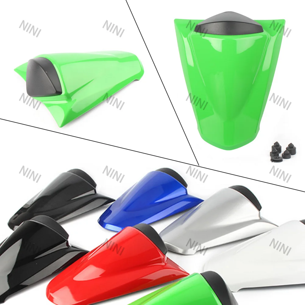 Motorcycle For Kawasaki Ninja 250 R ZX250R 2008 2010 2011 2012 ZX 250R Rear Passenger Cowl Seat Back Cover Fairing Part