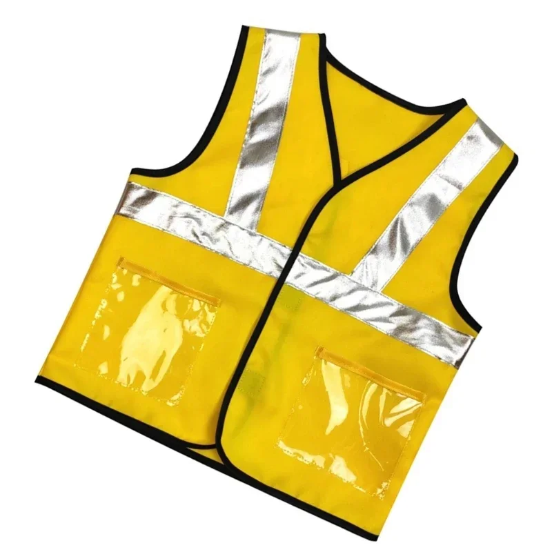 2026 Bauarbeiter-Kostüm für Jungen, Ingenieurweste, Arbeiterrolle für Spielzeug-Straßenbau