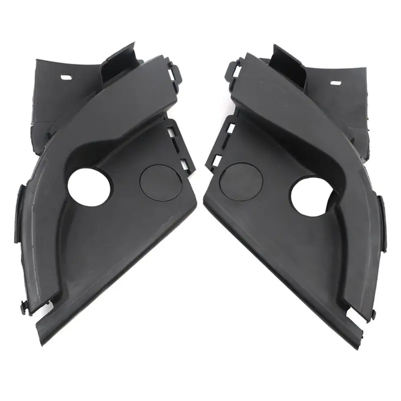 

Windshield Wiper Arm Cowl Vent Cover Panel Accessory Parts 74210SNAA00 74220SNVH00 For Honda Civic 2006-2011