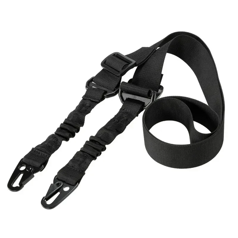 2 Point Gun Sling Shoulder Strap Hunting Accessories Adjustable Outdoor Rifle Strapping Belt Two Point Gun Rope