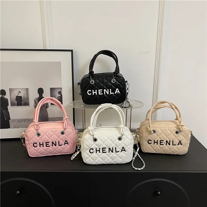 

2025 Summer Woven Bucket Bag Boho Shoulder Tote, Adjustable Minimalist Handbag for Women, New Designer Purse