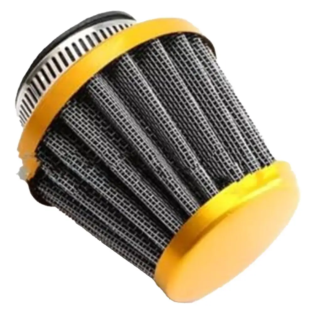 Airflow Improvement Off-road Air Filter 38mm Mushroom Air Filter Long-lasting Performance Versatile Compatibility