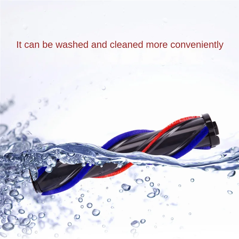 Сменная вакуумная насадка L65A для Dyson V15 V11 V10 V8 V7, насадка для твердого пола, электрическая насадка для щетки для пола с 5 светодиодными лампами