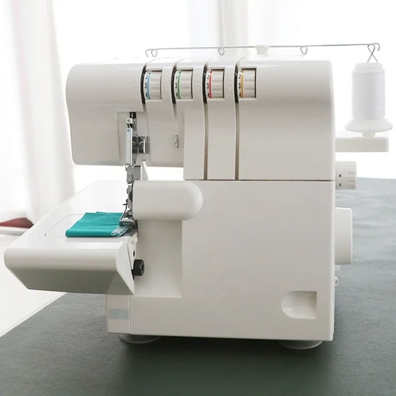 

Overlock machine Household electric edging machine Hemming machine
