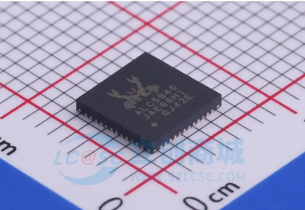 4PCS ALC5640-VB-CG … - image