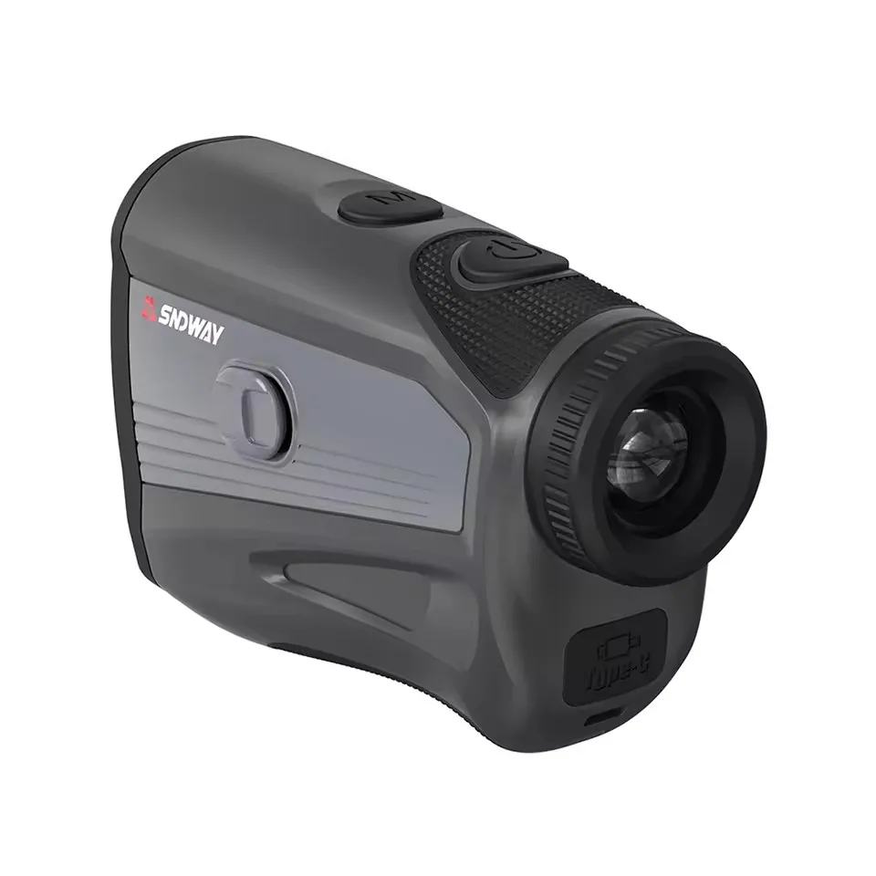 Laser Rangefinder 1000-2000M laser Distance Meter Accurate Range finder for hunting/Golf/outdoor with Azimuth Mode