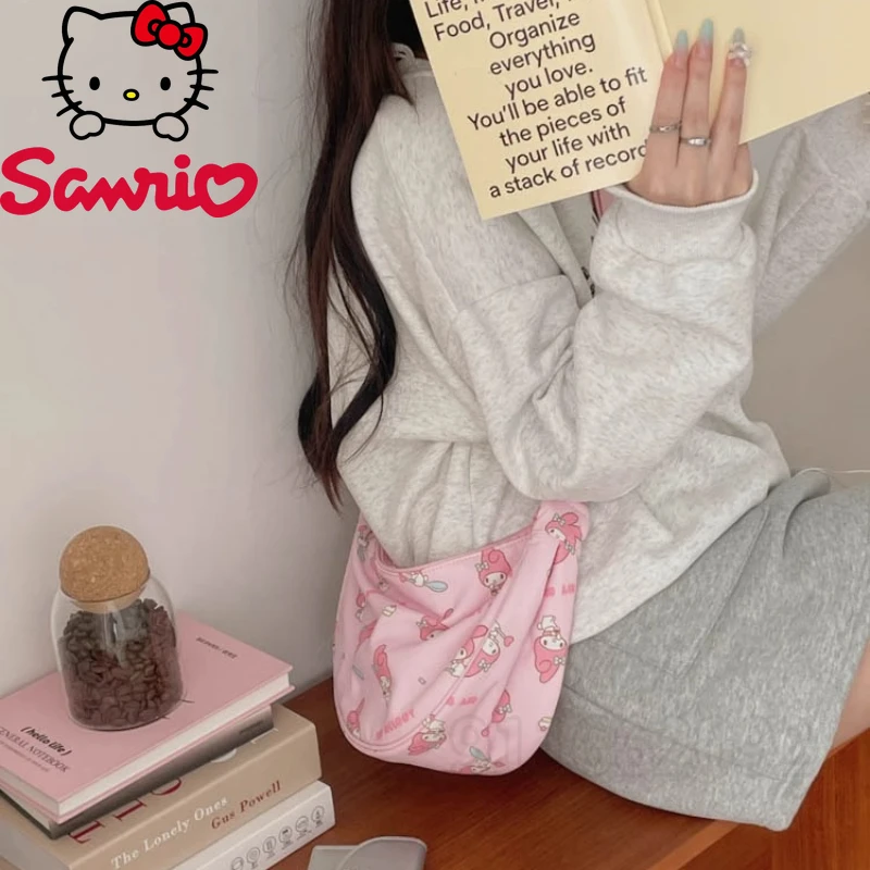  New Women's Shoulder Bag Luxury Brand Original Women's Shoulder Messenger Bag Cartoon Cute Portable Fashion Women's Bag