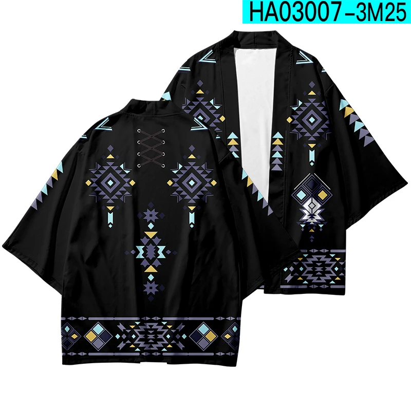 Heißes Spiel ff14 letzte Fantasie xiv Cosplay Kostüme Männer Frauen japanische Kimono Strickjacke Hemd Haori Umhang Party Tops Streetwear