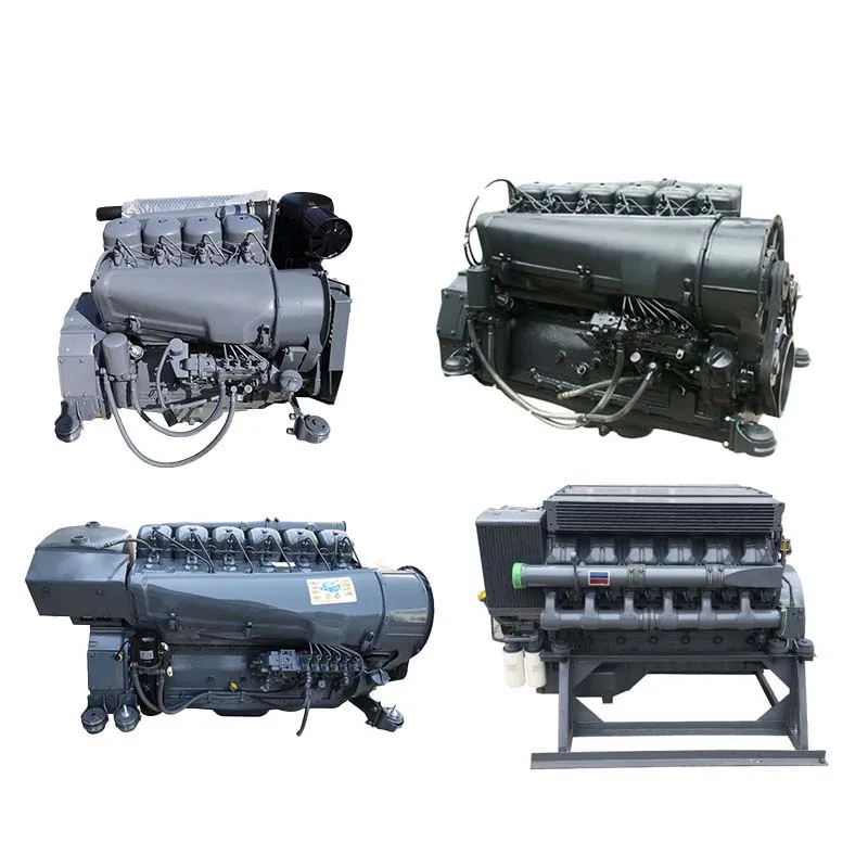 FL912 913 914 413 513 511 Air Cooled Diesel Engine 1013 1015 2012 2013 2015 Water Cooled Series Diesel Engine For Deutz Engine