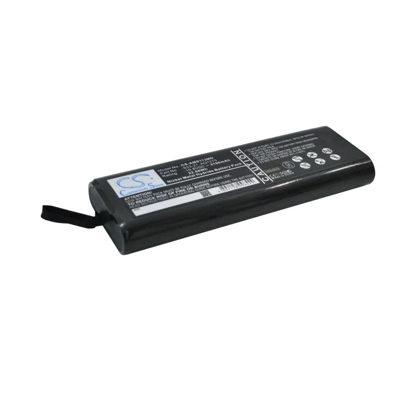 Ni-MH Medical Battery for Anritsu, 10.8V, 2100mAh, Compatible Models: 9081D, MS2711A, MS2711B, MS2711D, MT8212B, MT9081, MT9083