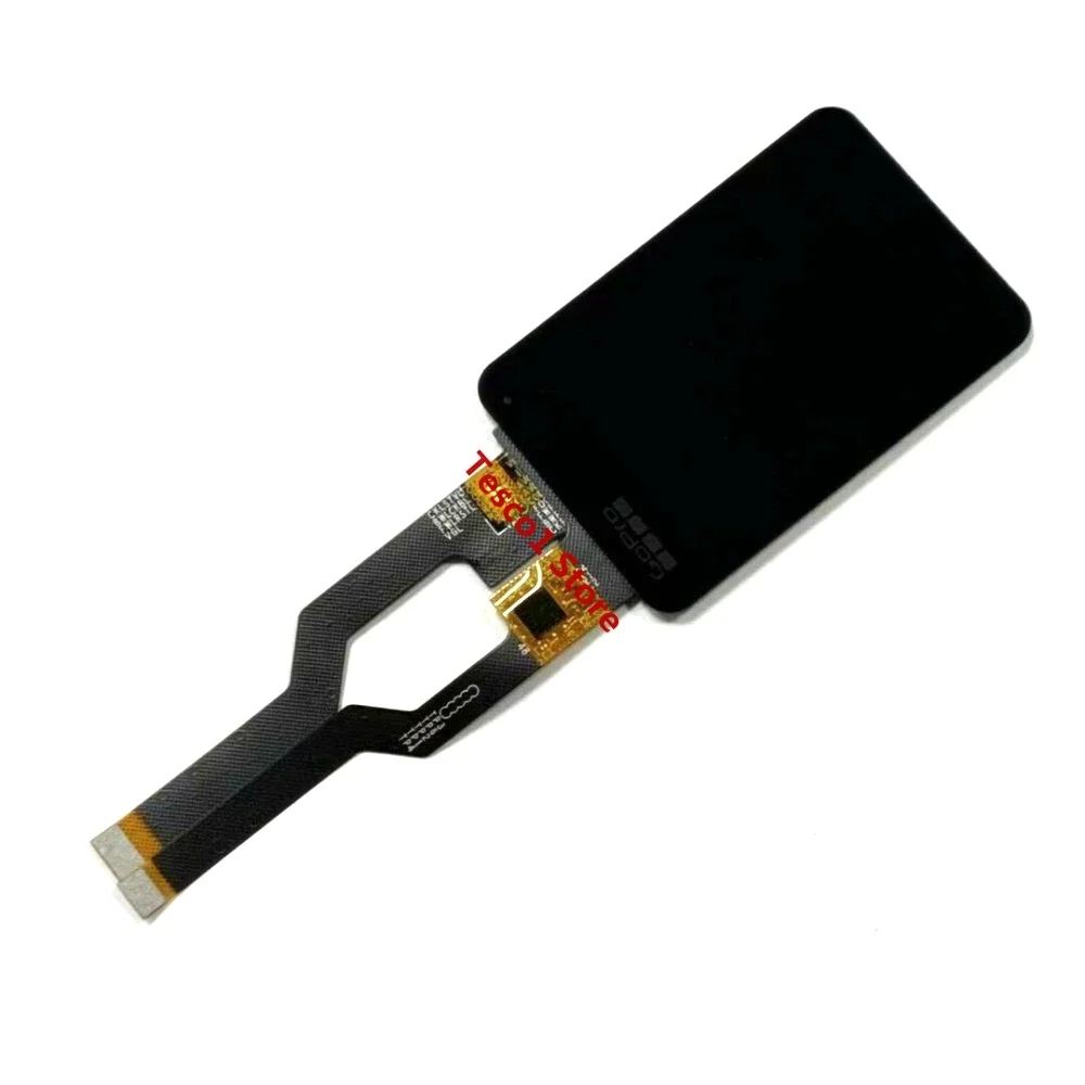 الأصلي جديد اللمس LCD شاشة عرض ل GoPro بطل 9 hero9 عمل الرياضة كاميرا إصلاح أجزاء