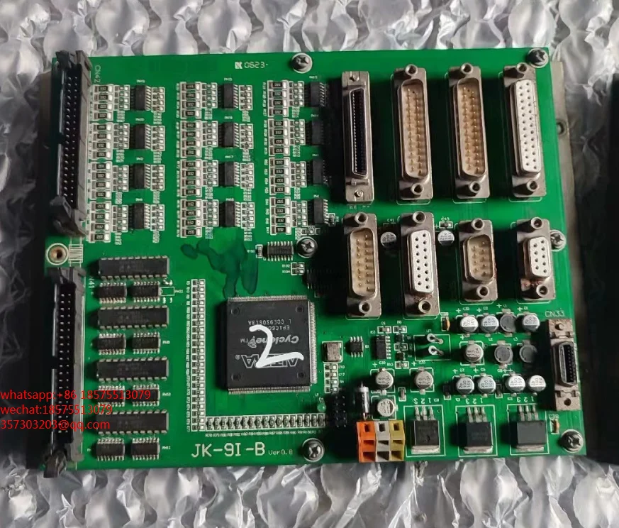 

FOR JK-9I-B I/O Board 1 PIECE