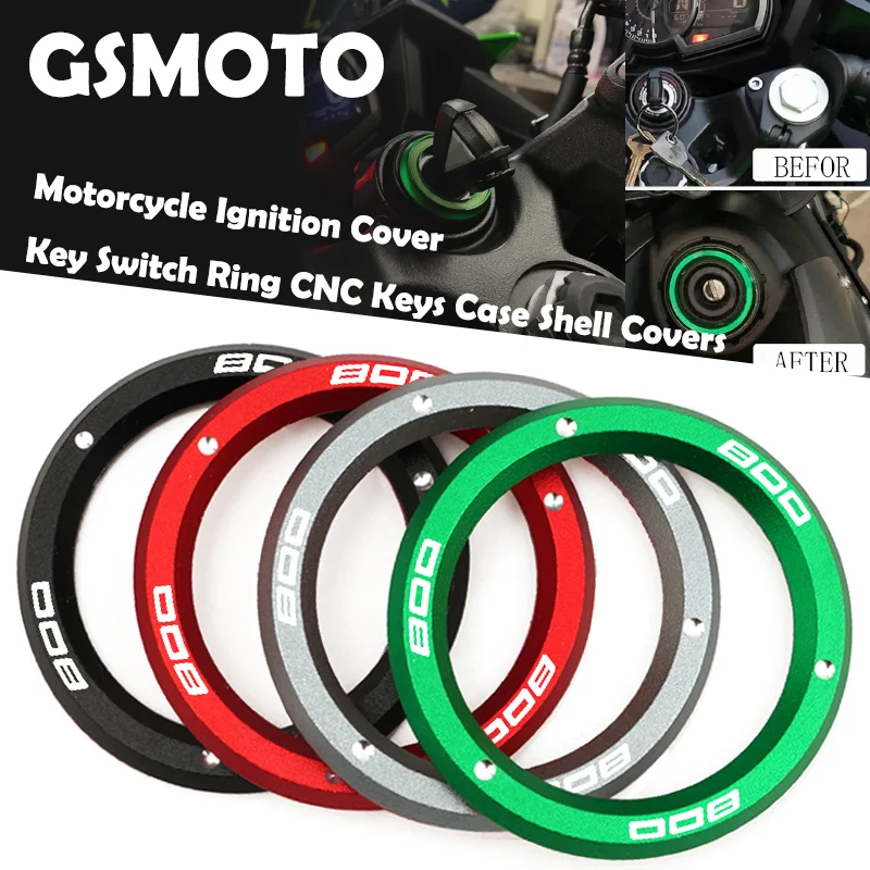 

Чехол для мотоцикла, защита ключей зажигания для Kawasaki Z800 Z 800 2013 2014 2015 2016 2017 2018 2019 2020 2021 2022+