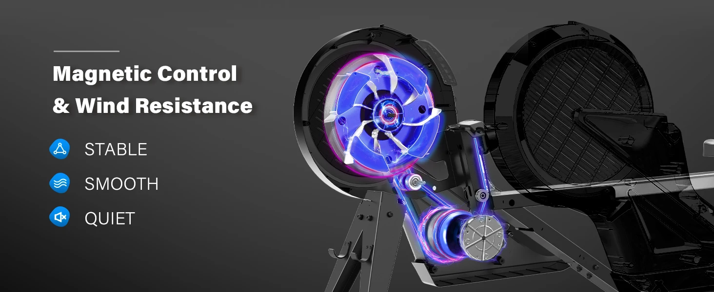 Magnetic Control&amp;amp;amp;Wind Resistance