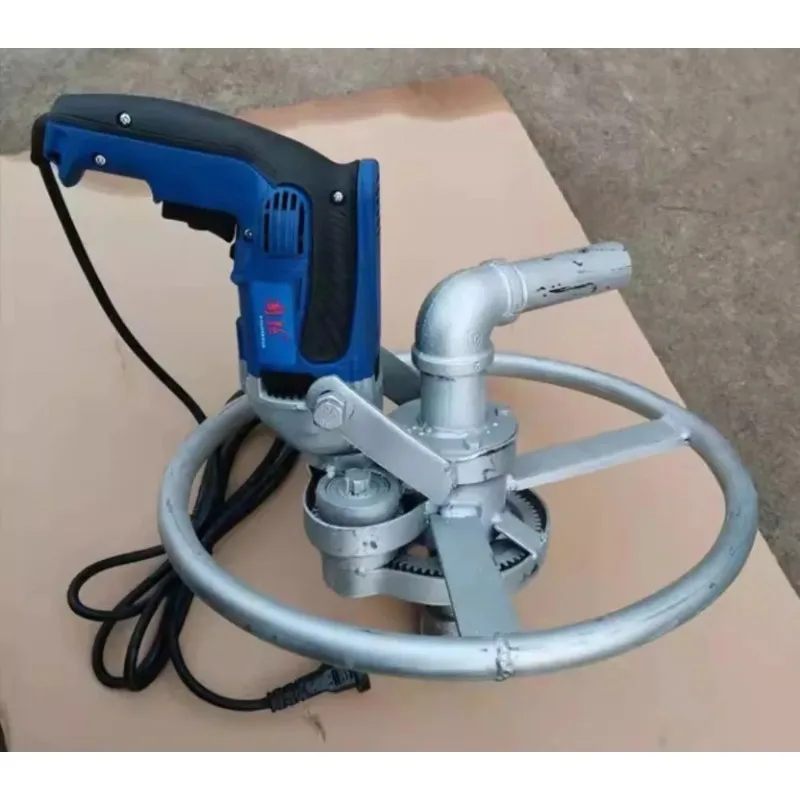 

【2026】Побутовая и коммерческая небольшая портативная мощная медная проволока для прямого и обратного ручного электрического бурения водяных скважин