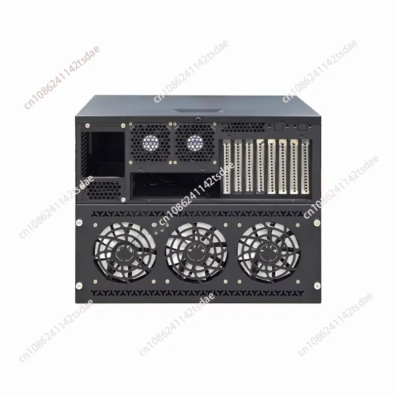 Disk Rack Storage Server Supports  Motherboard  Power Full Height Card Slot Chassis Nas24