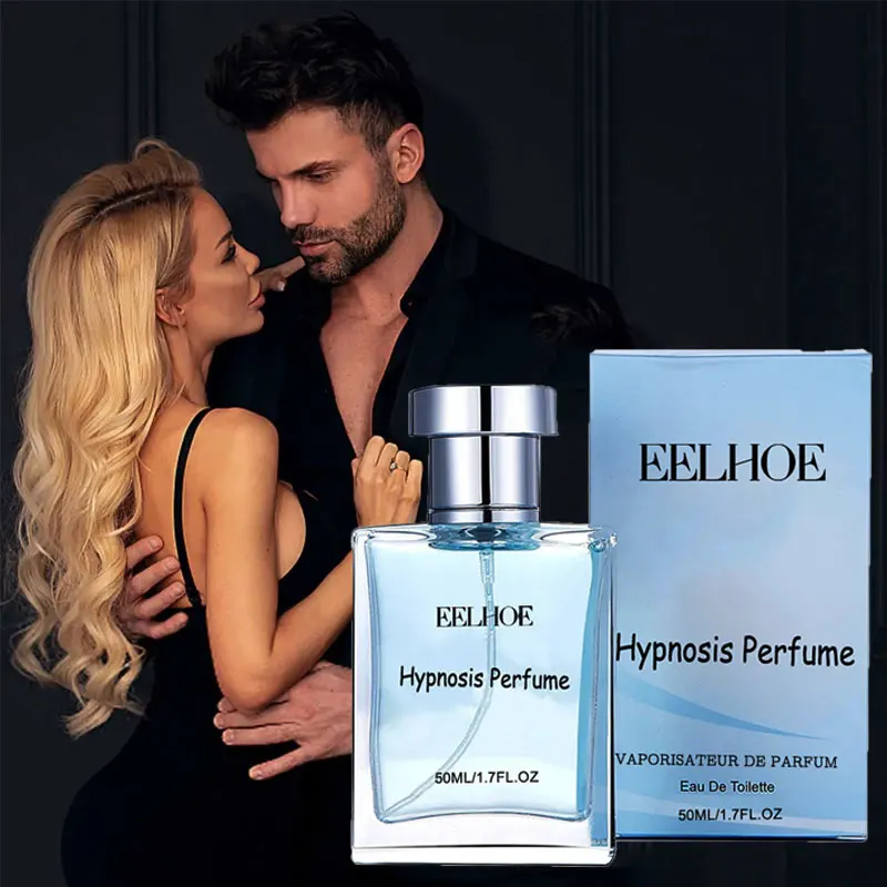 Hypnose Parfum van de man om vrouw aan te trekken Opgewonden geur Langdurige lichaamsspray Flirten Moedig daten aan Erotische vrouwengeur