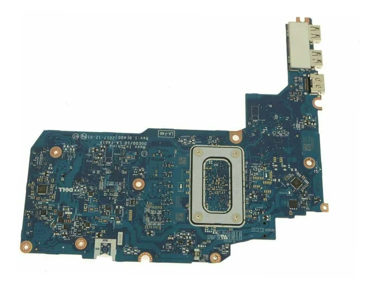 

0F565 00F565 For Dell Latitude 3190 Motherboard Intel N5000 4GB RAM