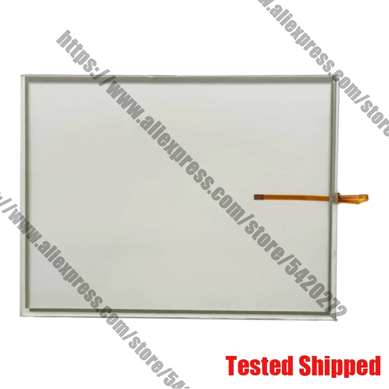 

Новый для KOMORI LITHRONE S40 MTM-15DK MTM-15DK-1 (B) MTM-15DK-4 MTM-15DK-5 15-дюймовый сенсорный экран со стеклянным дигитайзером