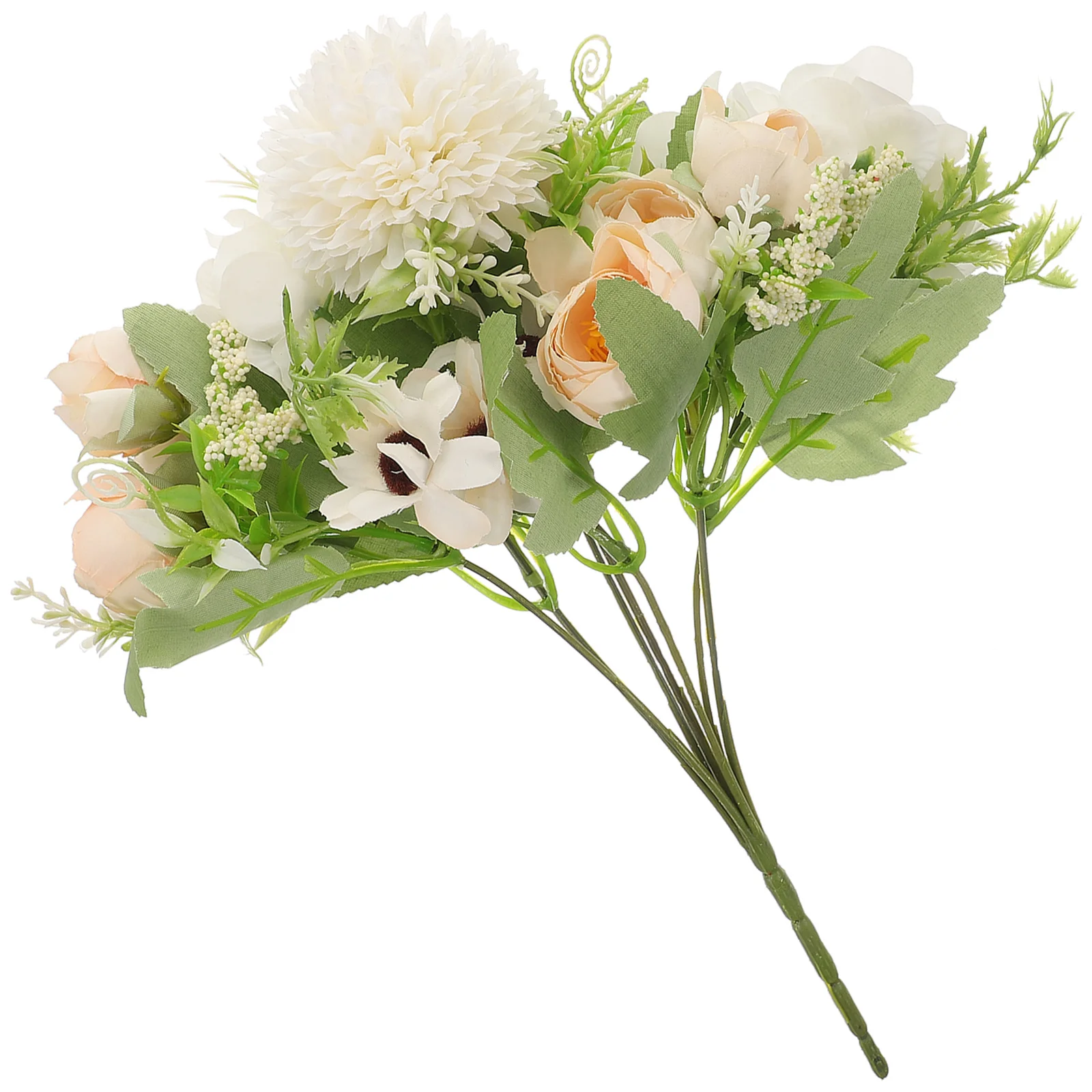 

Wedding Simulated Sunflower Bouquet Faux Arrangement Bouquets Artificial Flowers