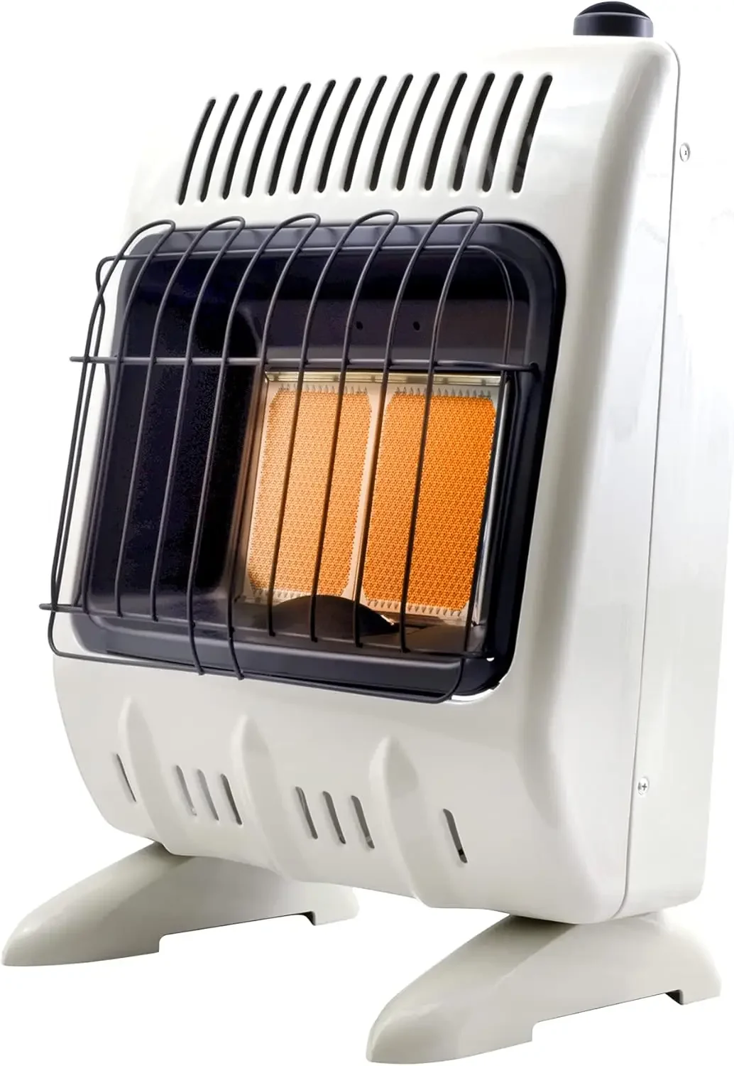 Corporation Vent-Free 10,000 BTU Radiant Natural Gas Heater, 10000, Multi