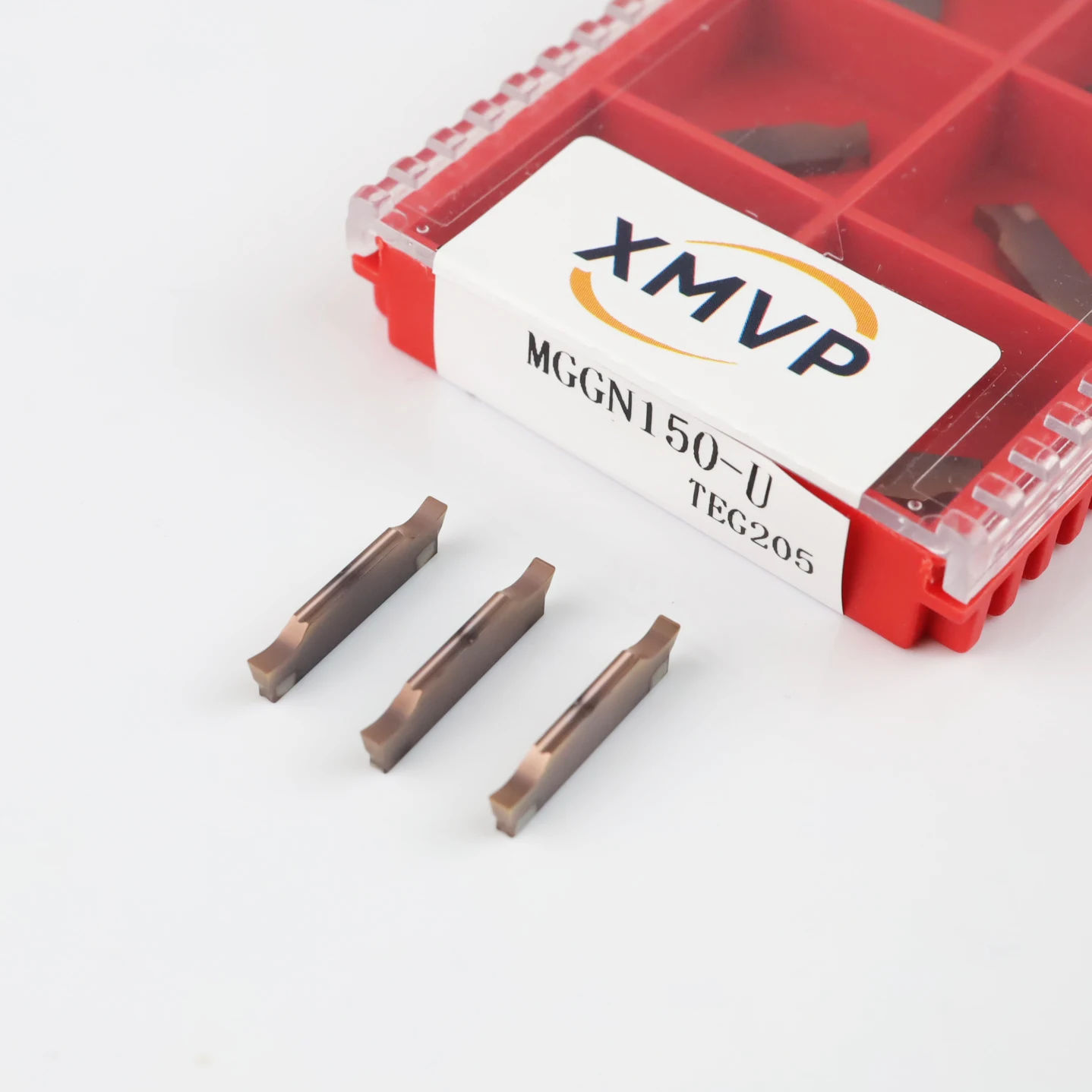 

XMVP 10PCS MGGN slotting blade MGGN 150 250 300 400 MGMN 200 250 300 400 CNC lathe tools Hard alloy slotting blade Turning tool