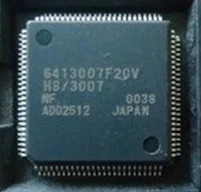 

HD 6413007 F20 HD 6413007 F20V QFP100 2 шт.