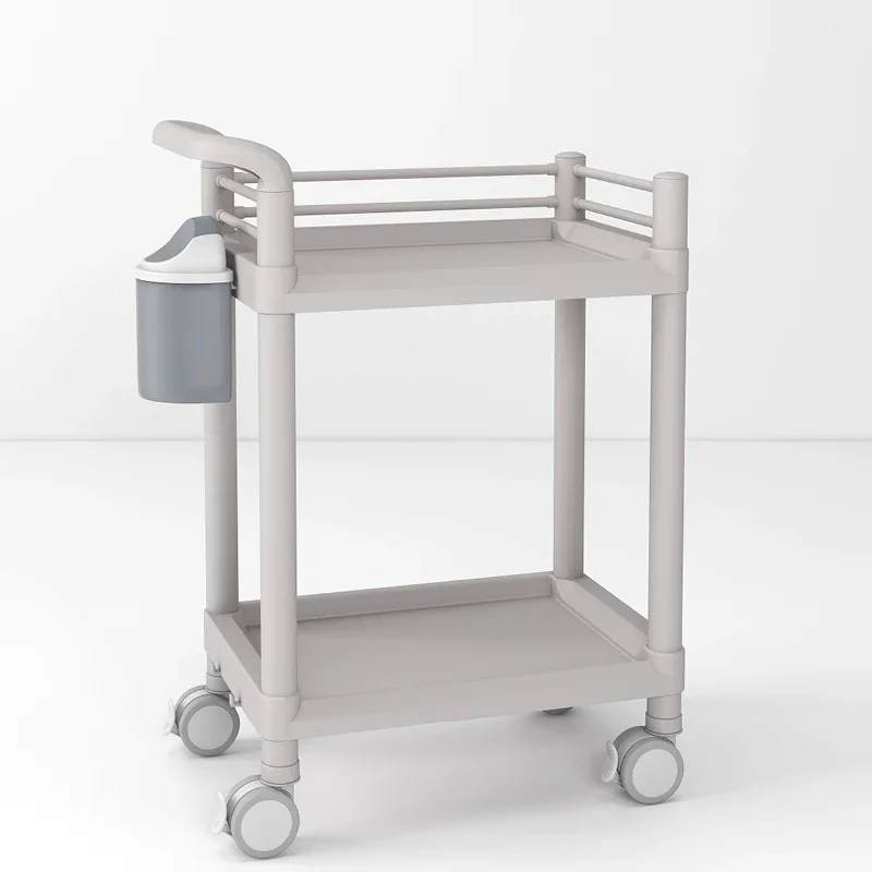 

Beauty Cart for Beauty Salon Special Tool Trolley Cart Dental Clinic Trolley Storage With Drawers Movable Medical Furniture